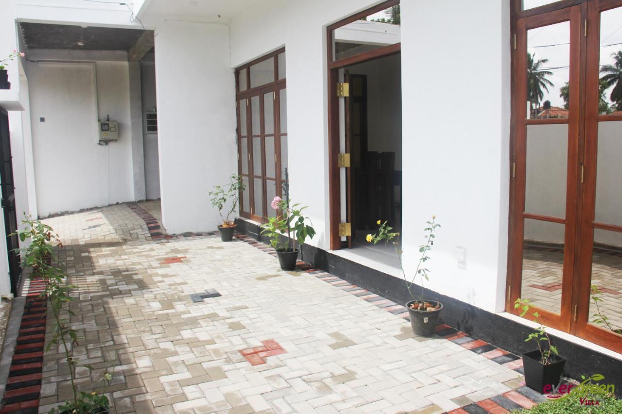 Ever Green Villa Νεγκόμπο Εξωτερικό φωτογραφία
